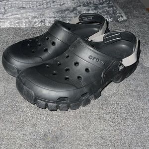 Crocs OffRoad Sport Clog Men’s sz 12